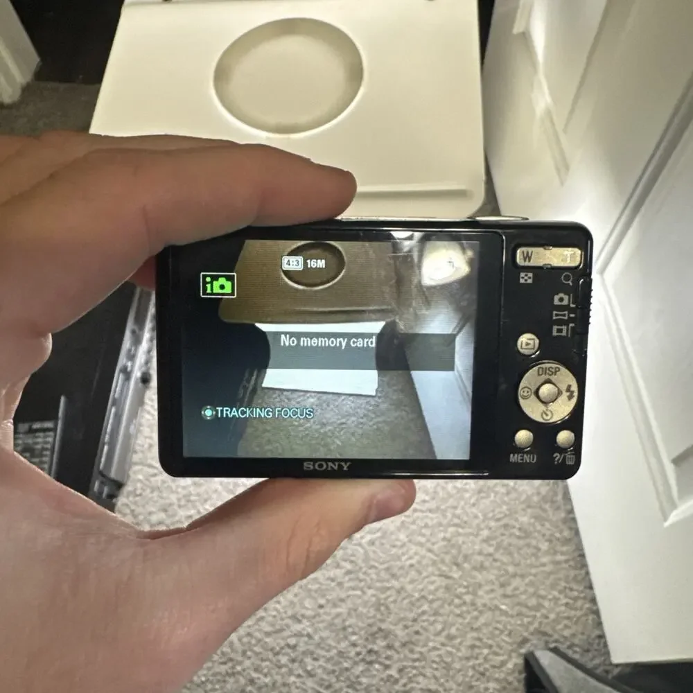 Sony works great